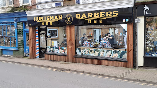 Huntsman Barber Lutterworth
