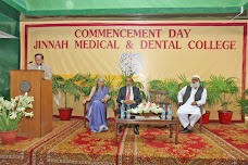 Jinnah Medical & Dental College karachi