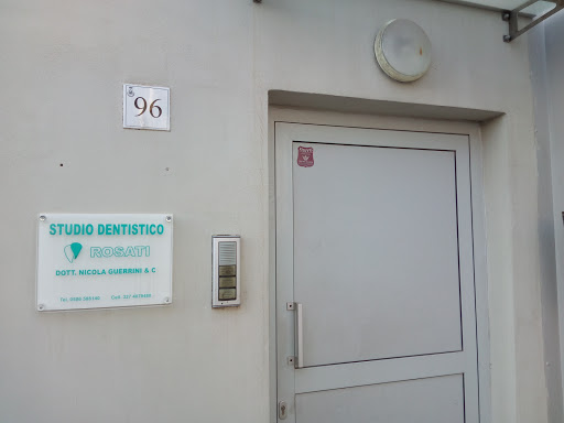 Studio Dentistico Rosati Di Guerrini Nicola & C. Sas - Thumbnail