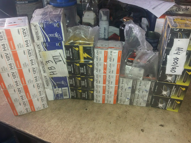 Lubricadora Almeida - Servicio de lavado de coches