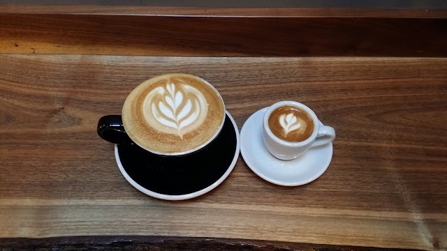 Foxtail Coffee Shop
