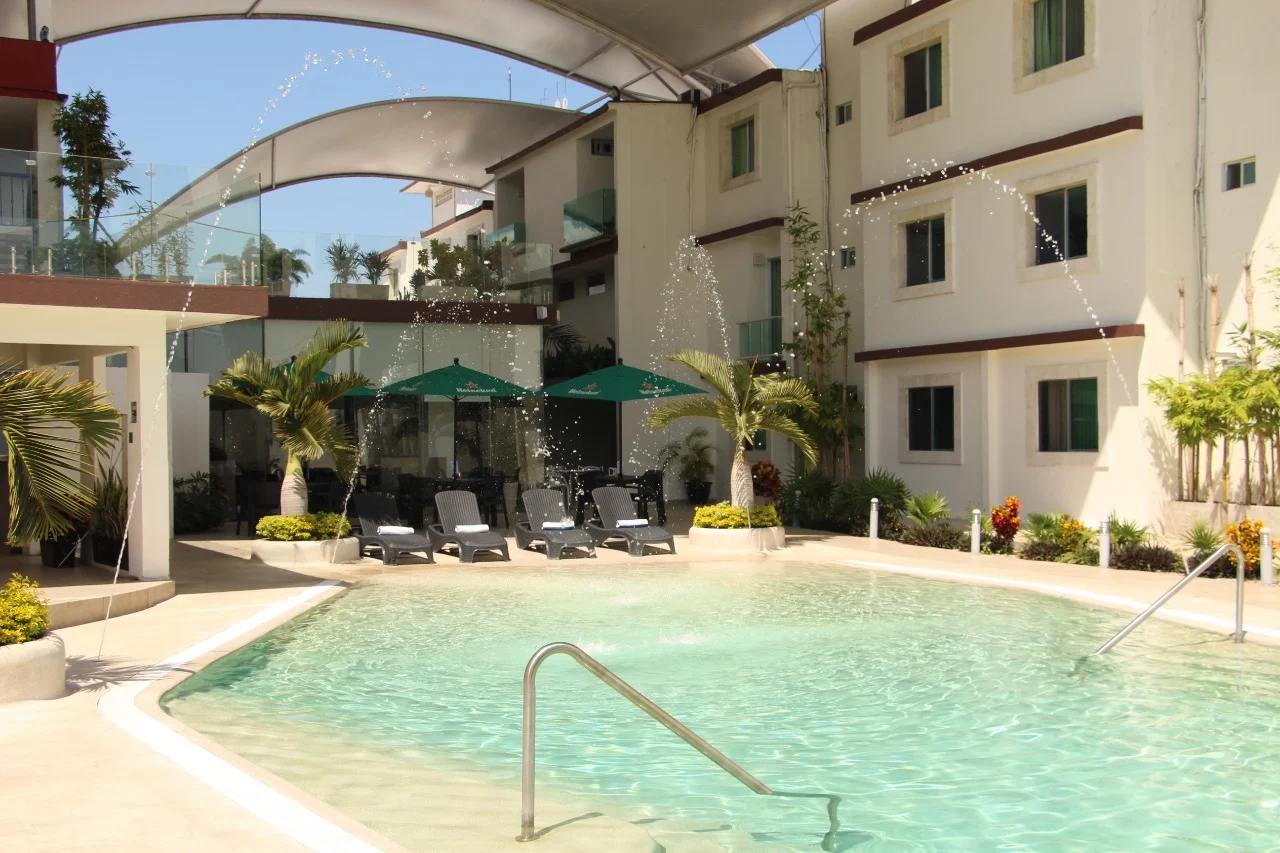 Hotel Tulijá Palenque
