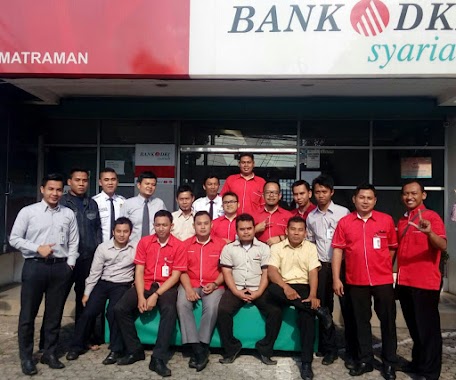 Bank DKI Sharia KCP Matraman, Author: h a r u n