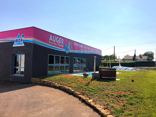 Photo de AUGER PISCINE & PAYSAGE - Piscines Ibiza Poitiers à Vendeuvre-du-Poitou (86380)