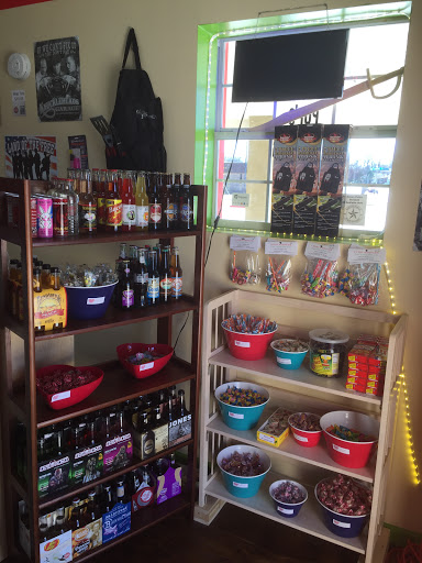 Pop's Trading Post - Visual