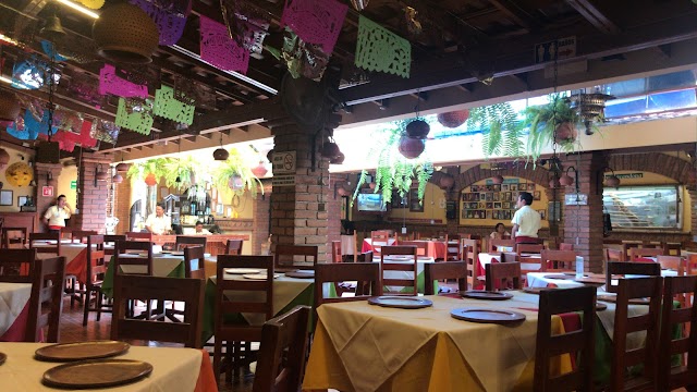 Restaurante Las Pichanchas