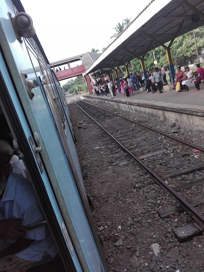 Photos of Negombo Railway Station