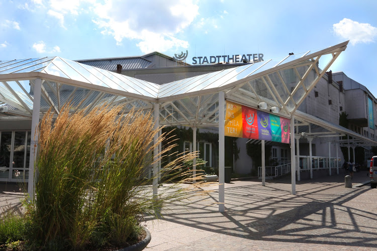 Stadttheater Pforzheim photo