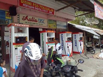 Photos of Aulia Disc