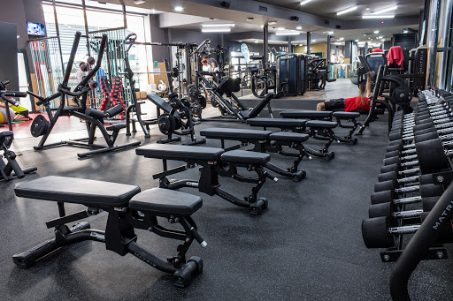 Synergym Córdoba Centro