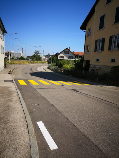 Inspection de douane suisse Boncourt - Thumbnail