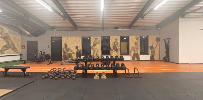 Opinie o Kuźnia Centrum Atletyki w Łódź - Klub fitness