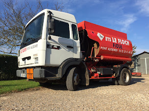 Photo n°1 de Etablissements Le Floch à Pont-Audemer (Magasin de bois de chauffage)