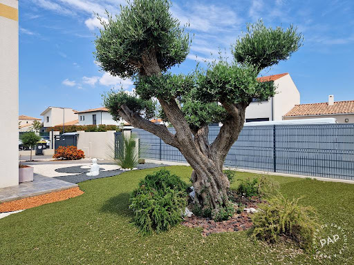 Photo de VILLA AVEC PLAGE A PIED ET GRANDE PISCINE à Sainte-Marie-la-Mer (66470)