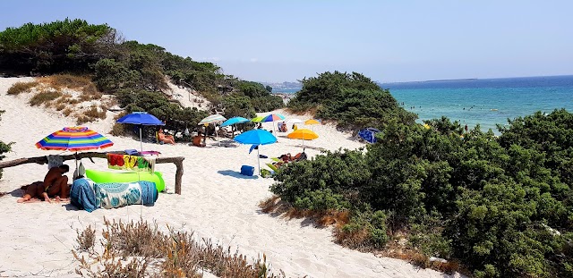 Spiaggia Maria Pia
