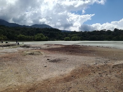 Laguna de Ixpaco