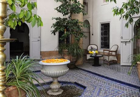 Riad Kniza Marrakech by null