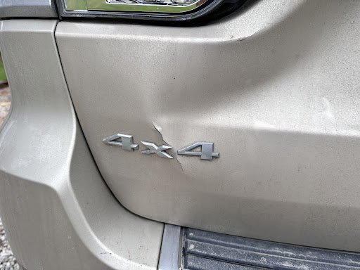 Crestview Auto Body - Visual