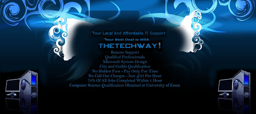 TheTechway - Visual