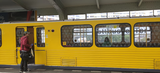 Kottbusser Tor - Visual