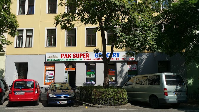 Pak Super Grocery الباكستاني محل, Author: razi mian