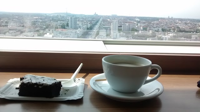 Cafeteria TU Skyline