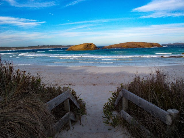 Twilight Beach