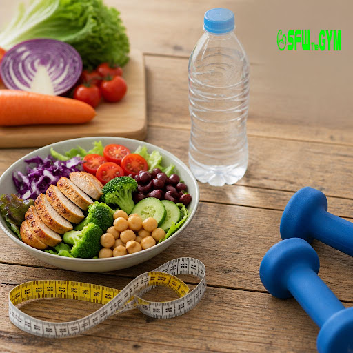 Struggling to lose weight and keep it off? At SFW - The GYM- Sama Savali Road in Vemali, Vadodara…