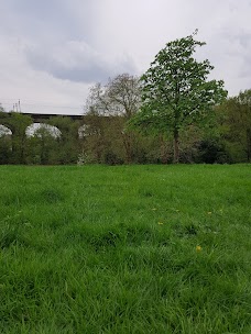 Brent Valley Rail Viaduct london