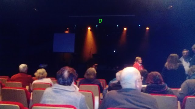 Cinéma Espace Jacques Tati