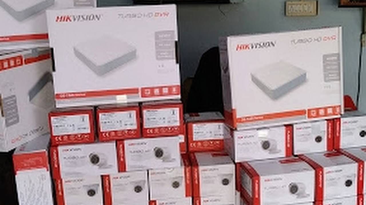 وان كونكت لكاميرات المراقبة والأنظمة الأمنية وحلول الشبكات - صورة 2