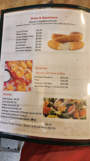 William's Cafe - Visual