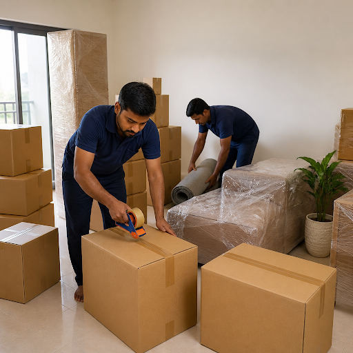 Planning a move in Nagpur and worried about cost and safety? Karagwal Packers And Movers offers a… post image