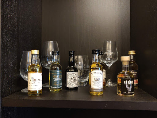 Whiskyzone - Visual