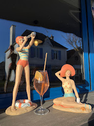 Photo n°78 de Crêperie - Restaurant - La Bisquine à Pénestin (Restaurant de fruits de mer)