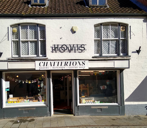 Chattertons - Visual