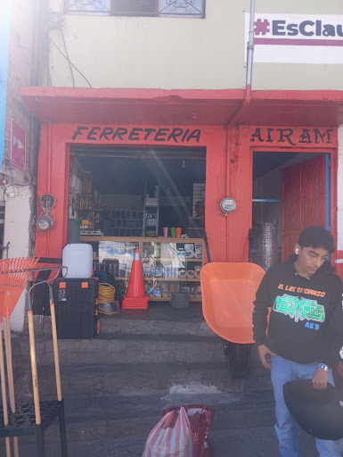 Ferretería Airam Logo
