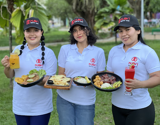 Nawi Resto-Bar Cumaral.