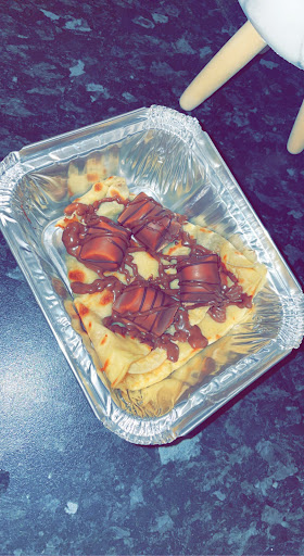 Dessert shack