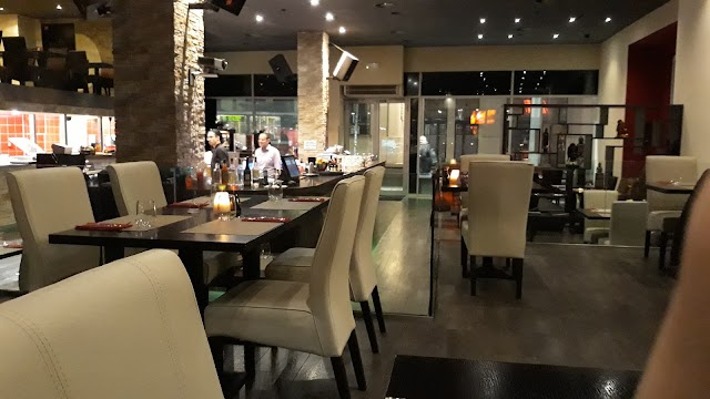 Kobe restaurant Anděl