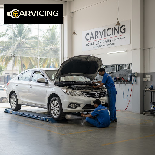 Is your car not running as smoothly as it used to? At Carvicing Total Car Care in Mira Bhayandar,… post image