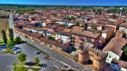 Cerchia muraria di Rivarolo mantovano - Thumbnail