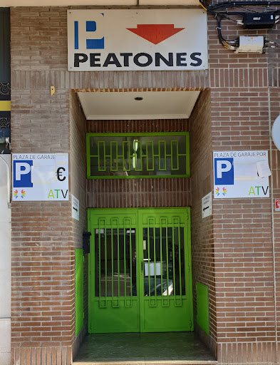 ATV Garajes