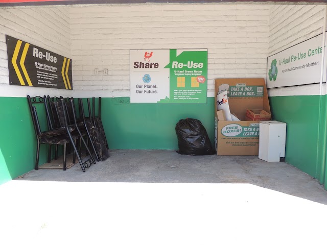 U-Haul Moving & Storage of Point Loma