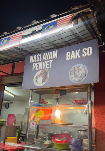 Satay Kampung Melayu
