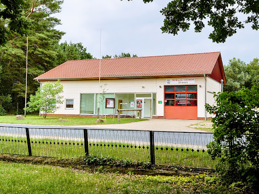 Gerätehaus der Freiwilligen Feuerwehr Strasen