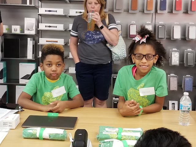 Apple Saint Louis Galleria