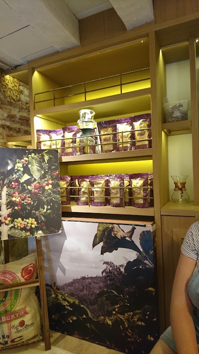 Photos of Caf&eacute; San Alberto