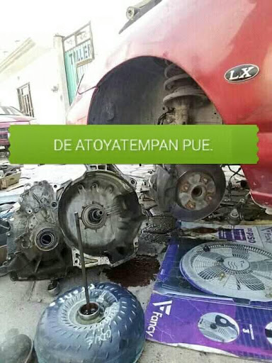 Taller Mecánico Méndez atoyatempan