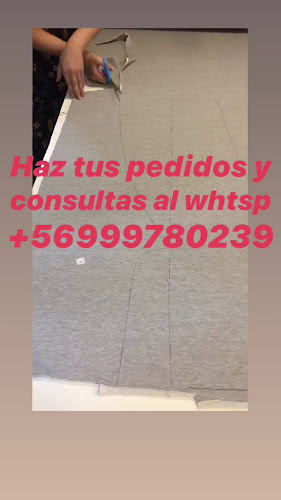 Confecciones ESEJOTA - Puente Alto